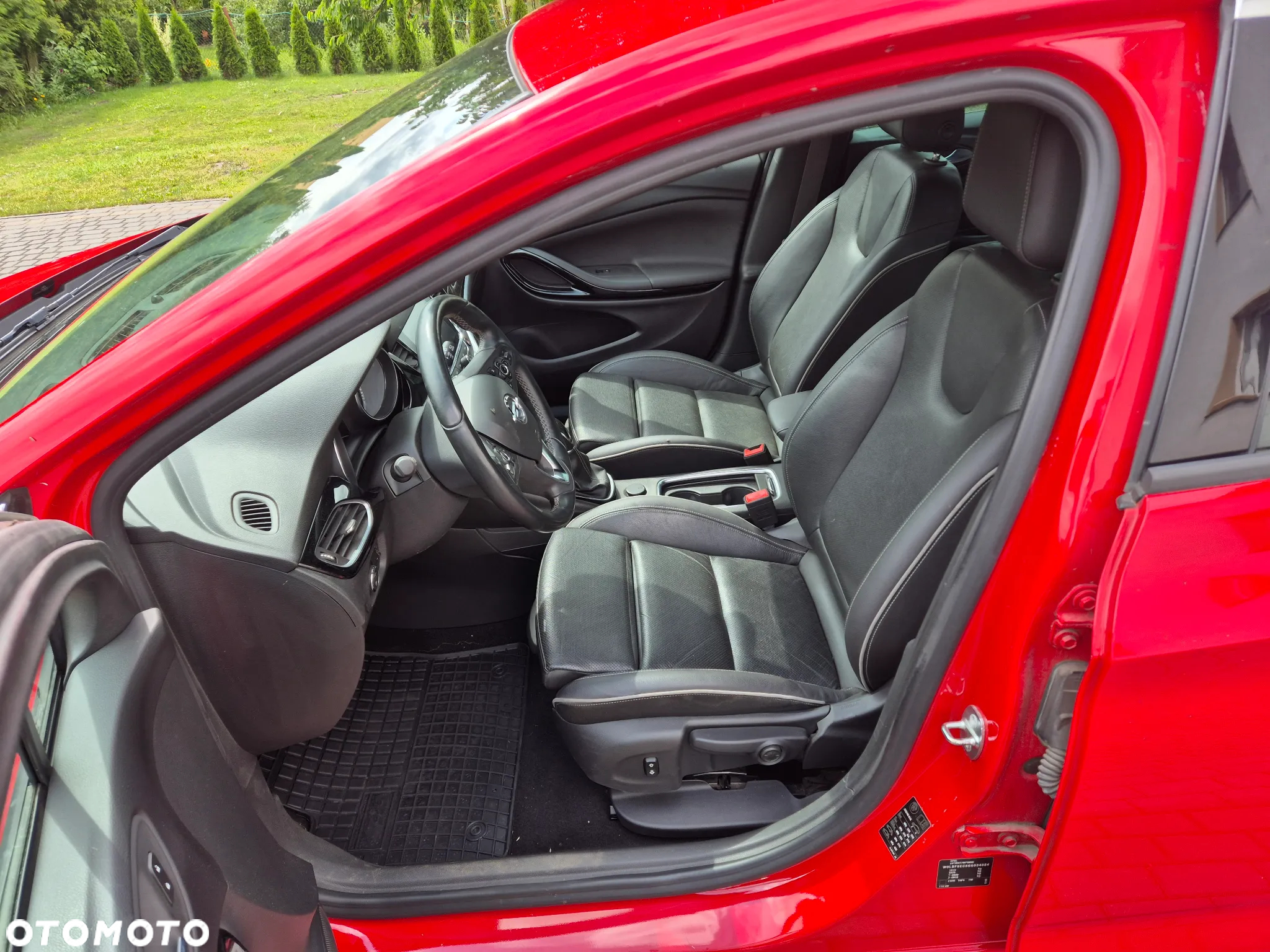Opel Astra 1.4 Turbo Ultimate - 6