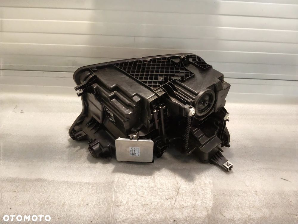 Audi Q6 e-tron MATRIX LED PRZÓD STRONA LEWA LAMPA PRZEDNIA 85H941039R - 5