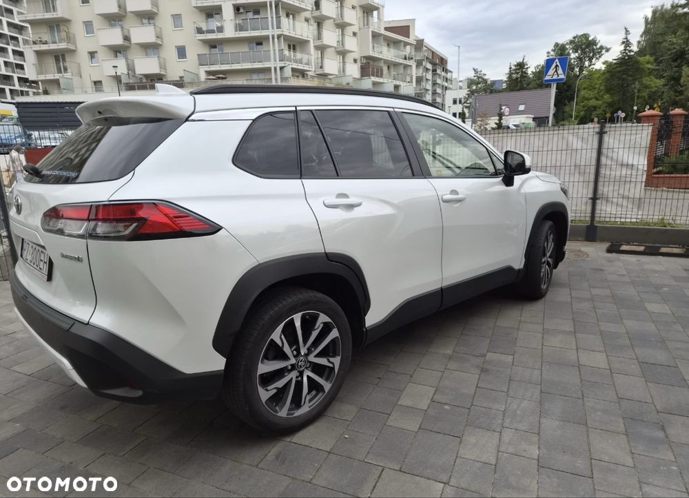 Toyota Corolla Cross - 2