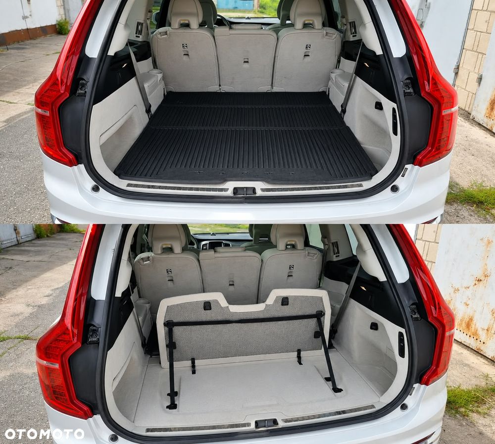 Volvo XC 90 T6 AWD Inscription 7os - 37