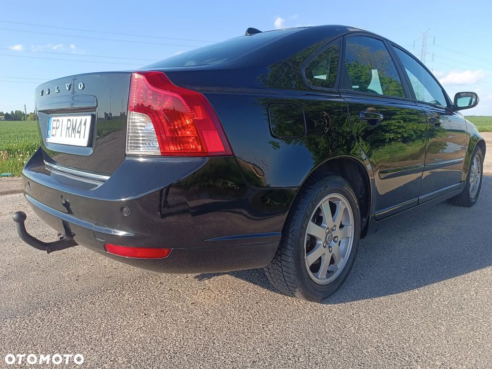 Volvo S40 - 4