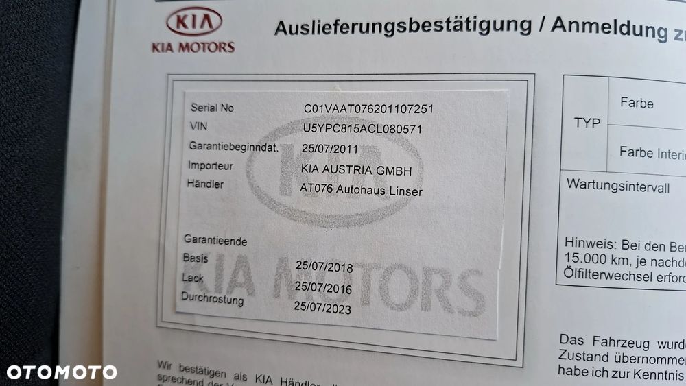 Kia Sportage 1.7 CRDI 2WD ISG Attract - 35