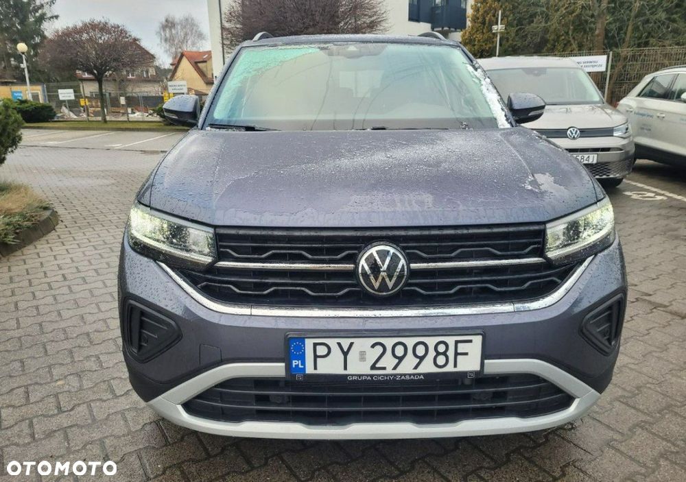 Volkswagen T-Cross 1.5 TSI ACT Special Edition DSG - 2