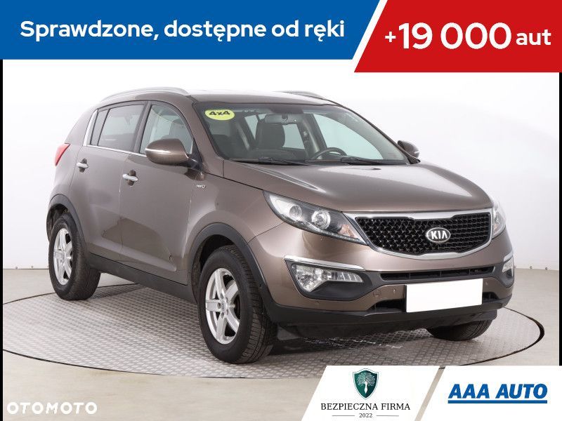 Kia Sportage - 1