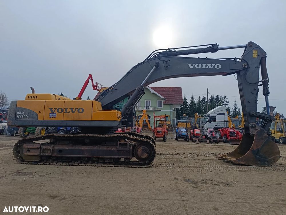 Volvo EC460CL - 2