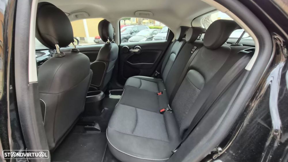 Fiat 500X 1.3 MJ Connect - 9