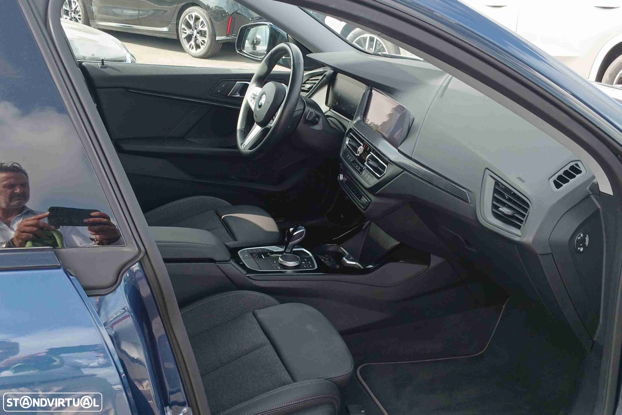 BMW 218 Gran Coupé i Advantage - 10