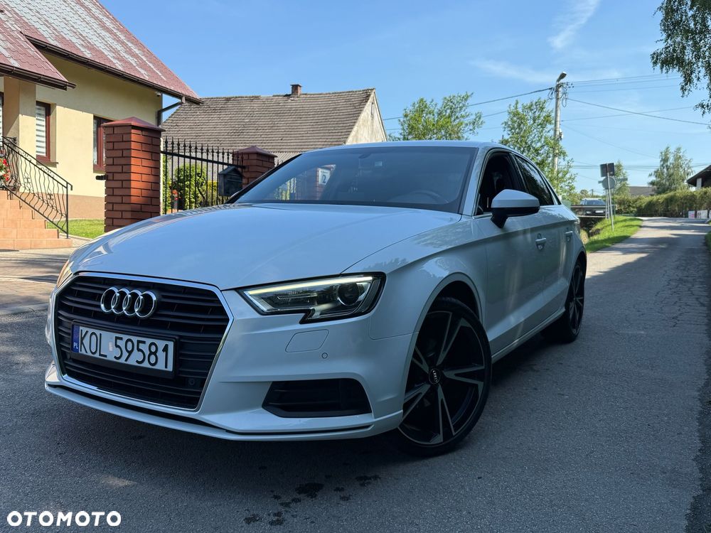 Audi A3 Limousine 1.5 TFSI - 1