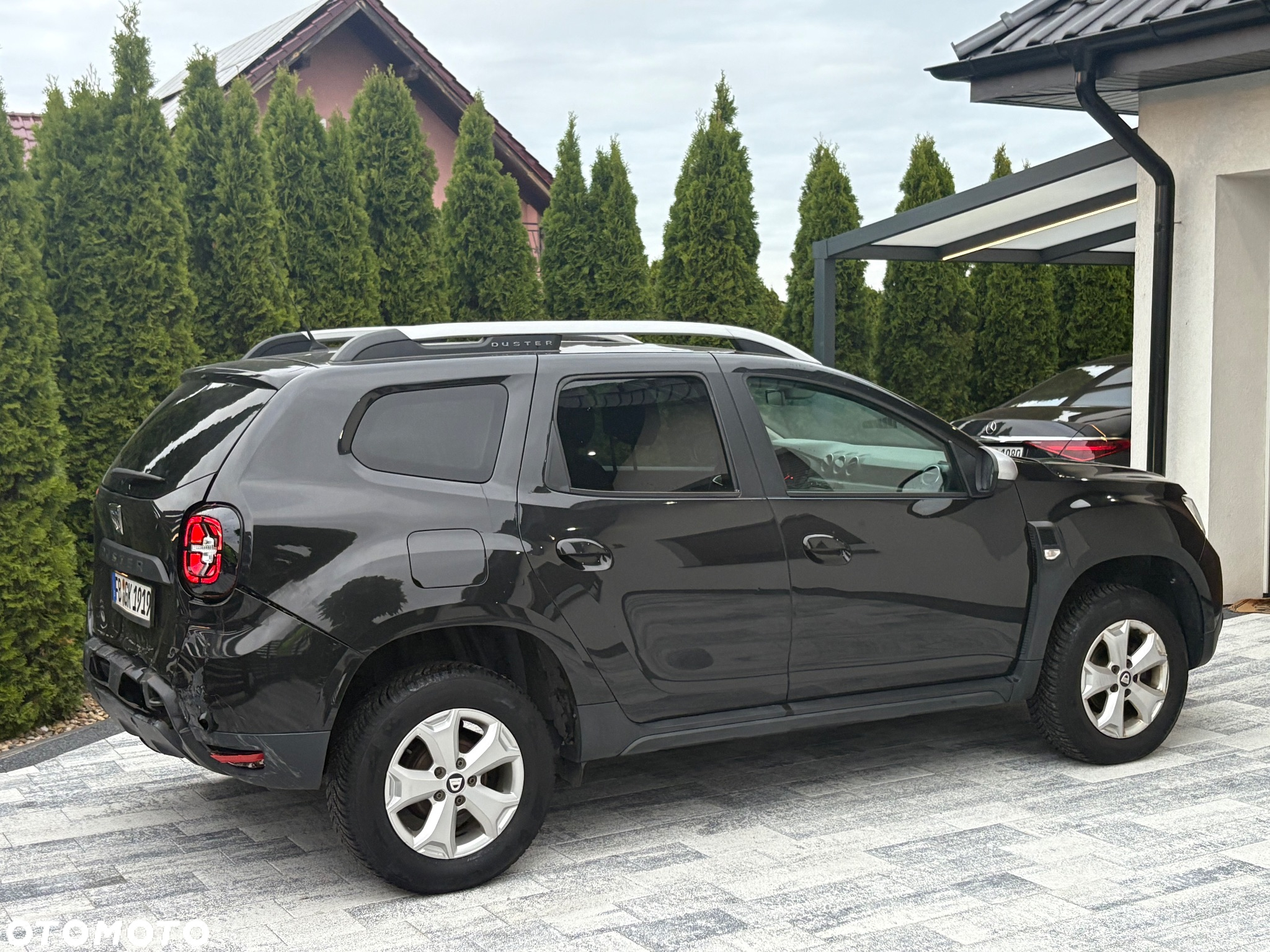 Dacia Duster 1.6 SCe Comfort - 8