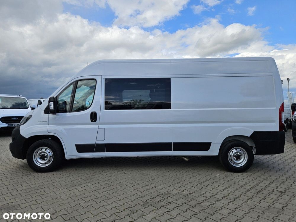 Fiat Ducato L3H2 *79900zł NETTO* 2.3 MultiJET/140KM - 8