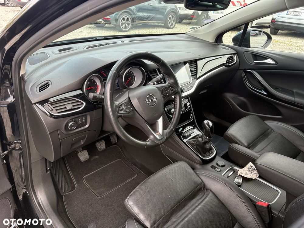 Opel Astra 1.4 T GPF Elite S&S - 10