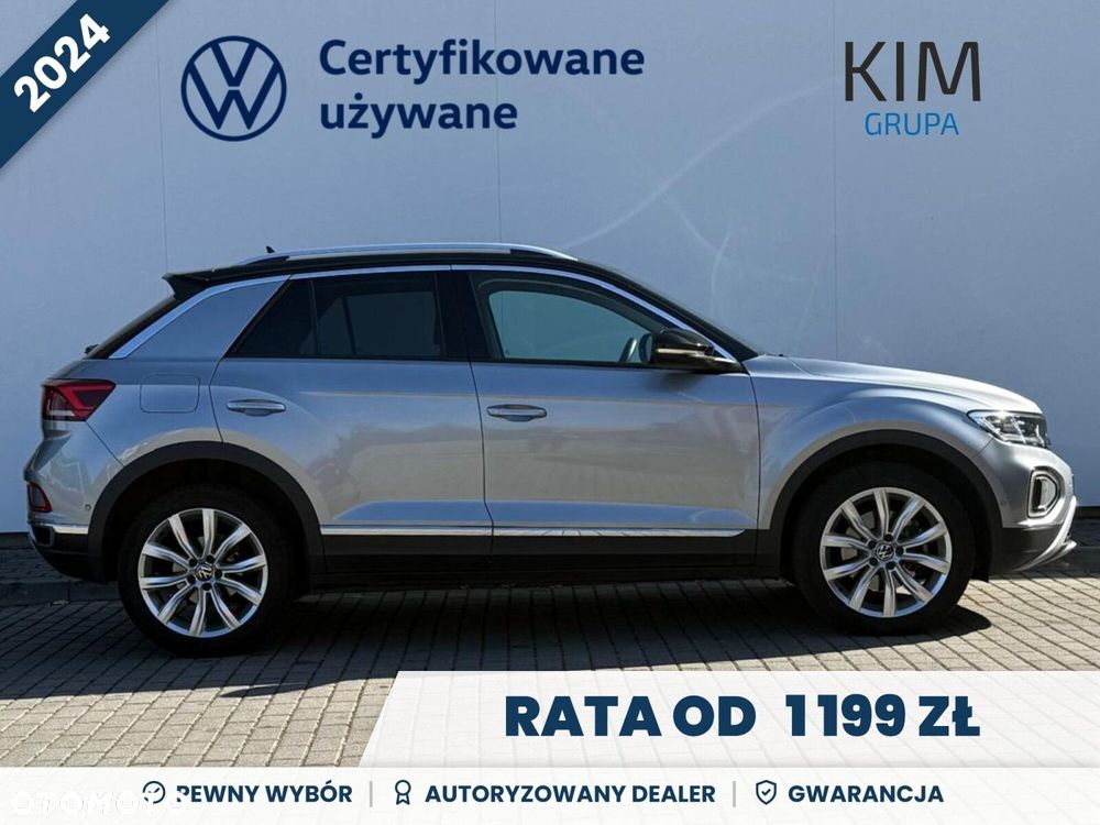 Volkswagen T-Roc 2.0 TDI Style DSG - 3