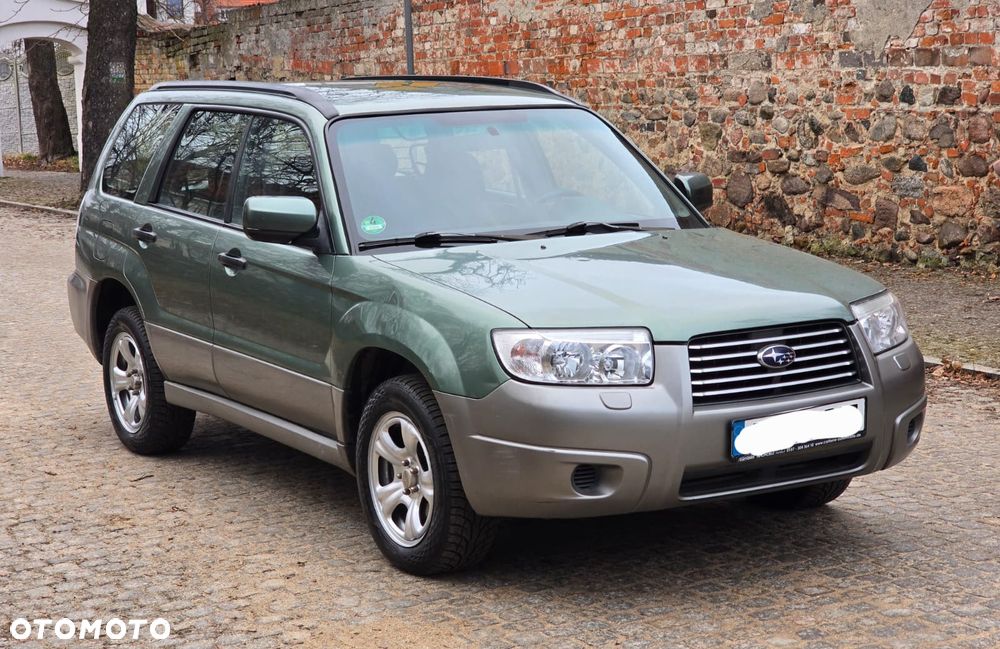 Subaru Forester 2.0X Celebration - 3