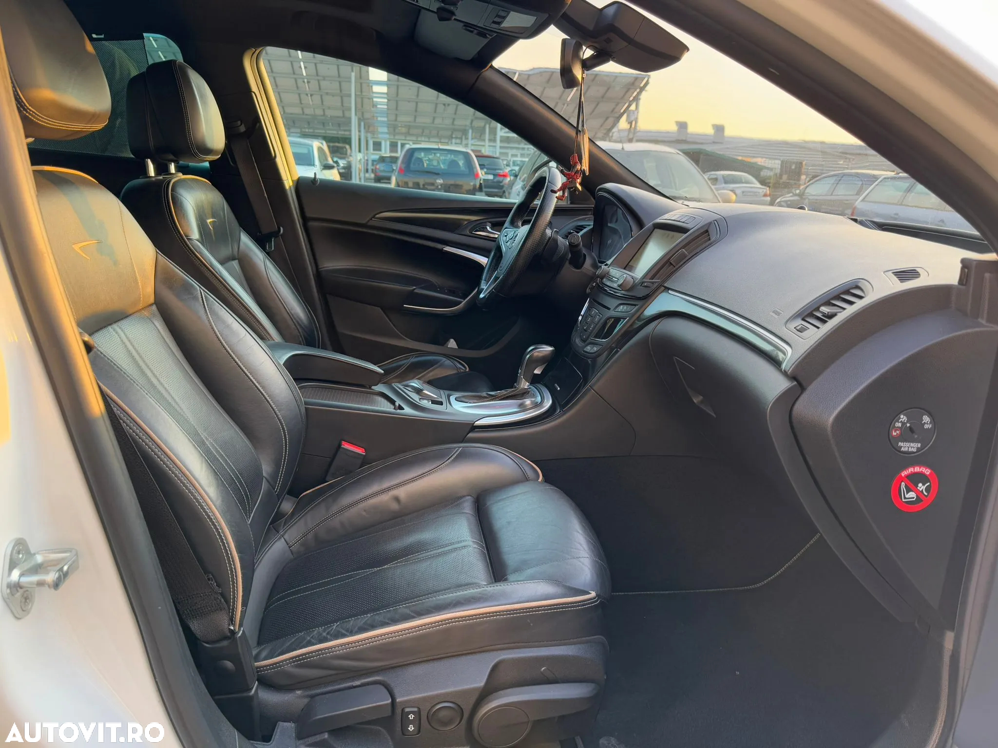 Opel Insignia 2.0 Turbo ECOTEC 4X4 Cosmo Aut. - 11