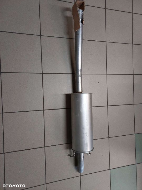 Tłumik środkowy Ford Custom 2.2 cdti 1934262 1774446 2012-