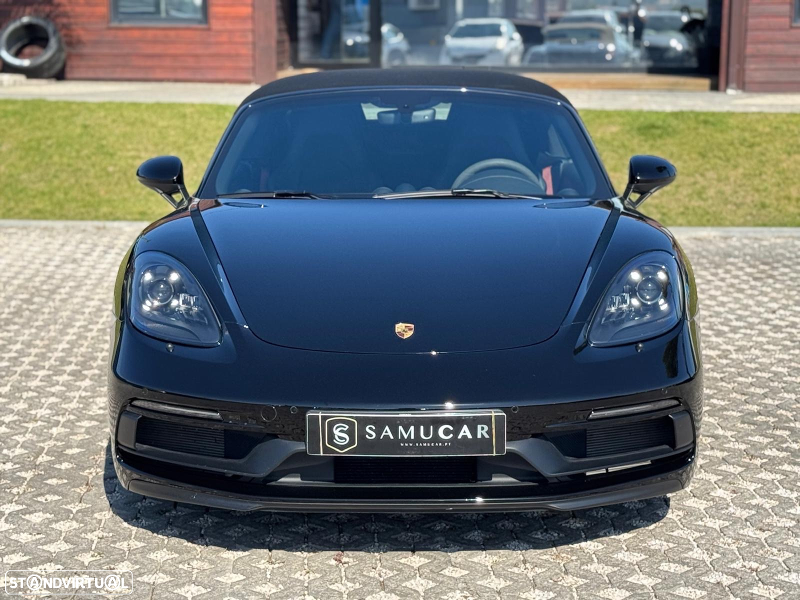 Porsche 718 Boxster 2.5 GTS PDK - 10