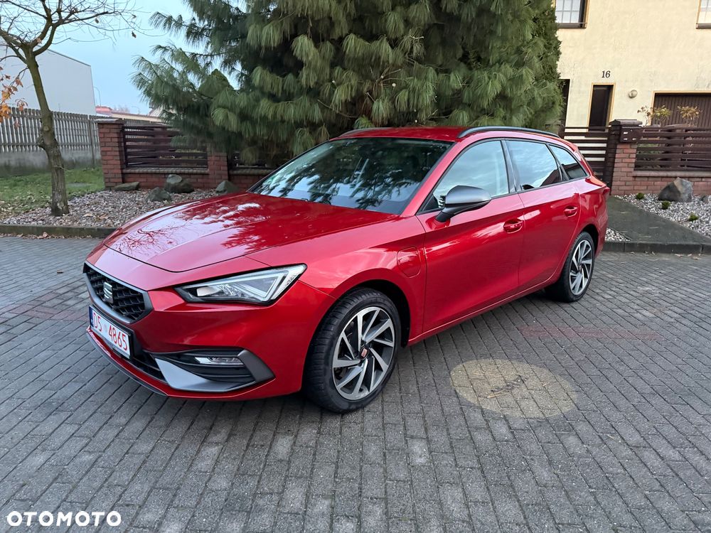 Seat Leon 1.5 e-Hybrid DSG FR Black Edition - 26