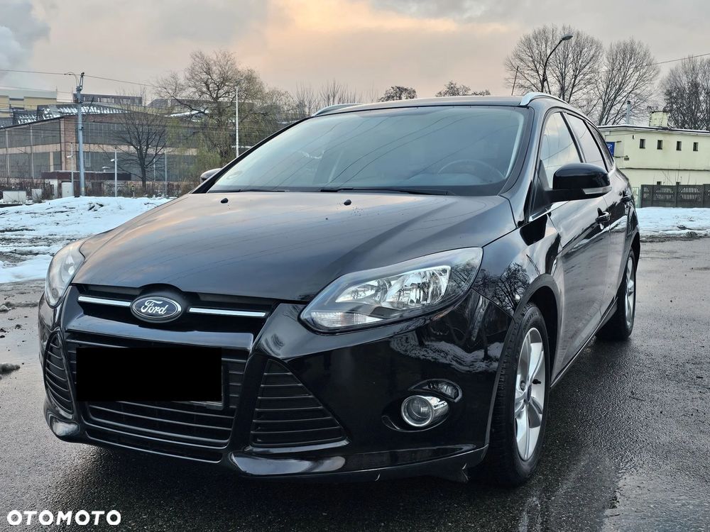 Ford Focus 1.0 EcoBoost Start-Stopp-System Champions Edition - 2