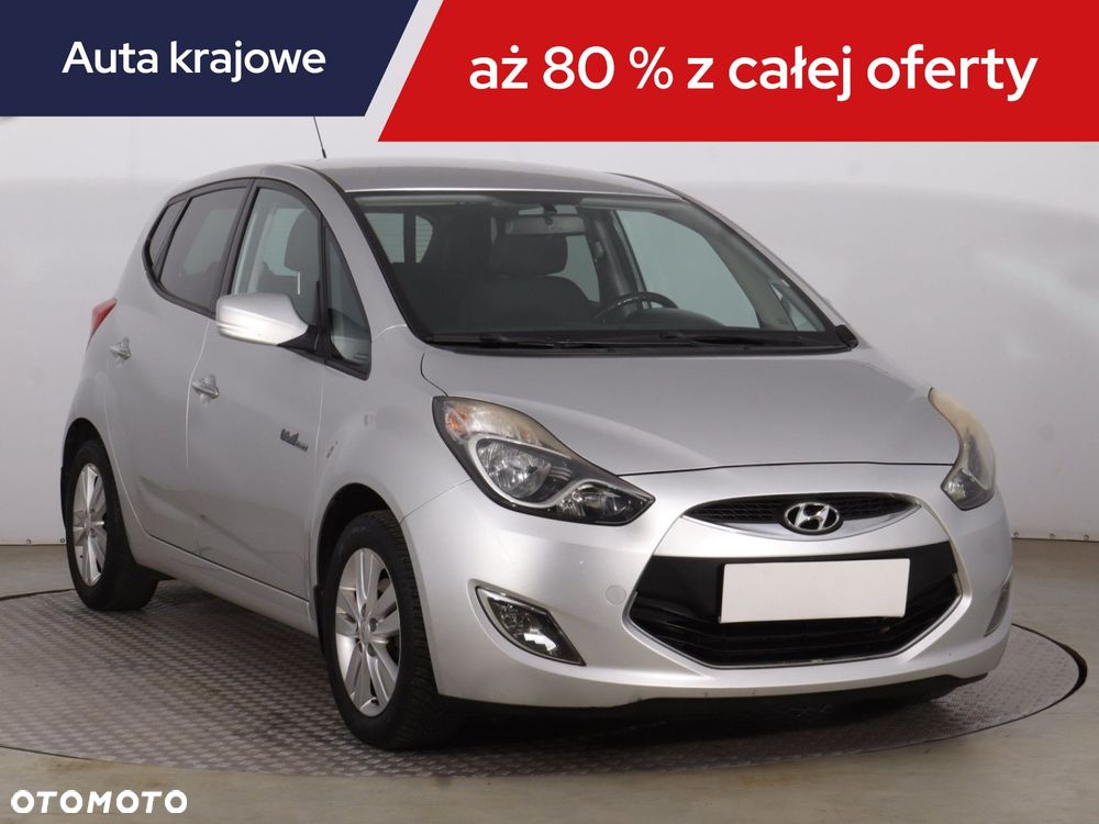 Hyundai Ix20 2012 photo 2