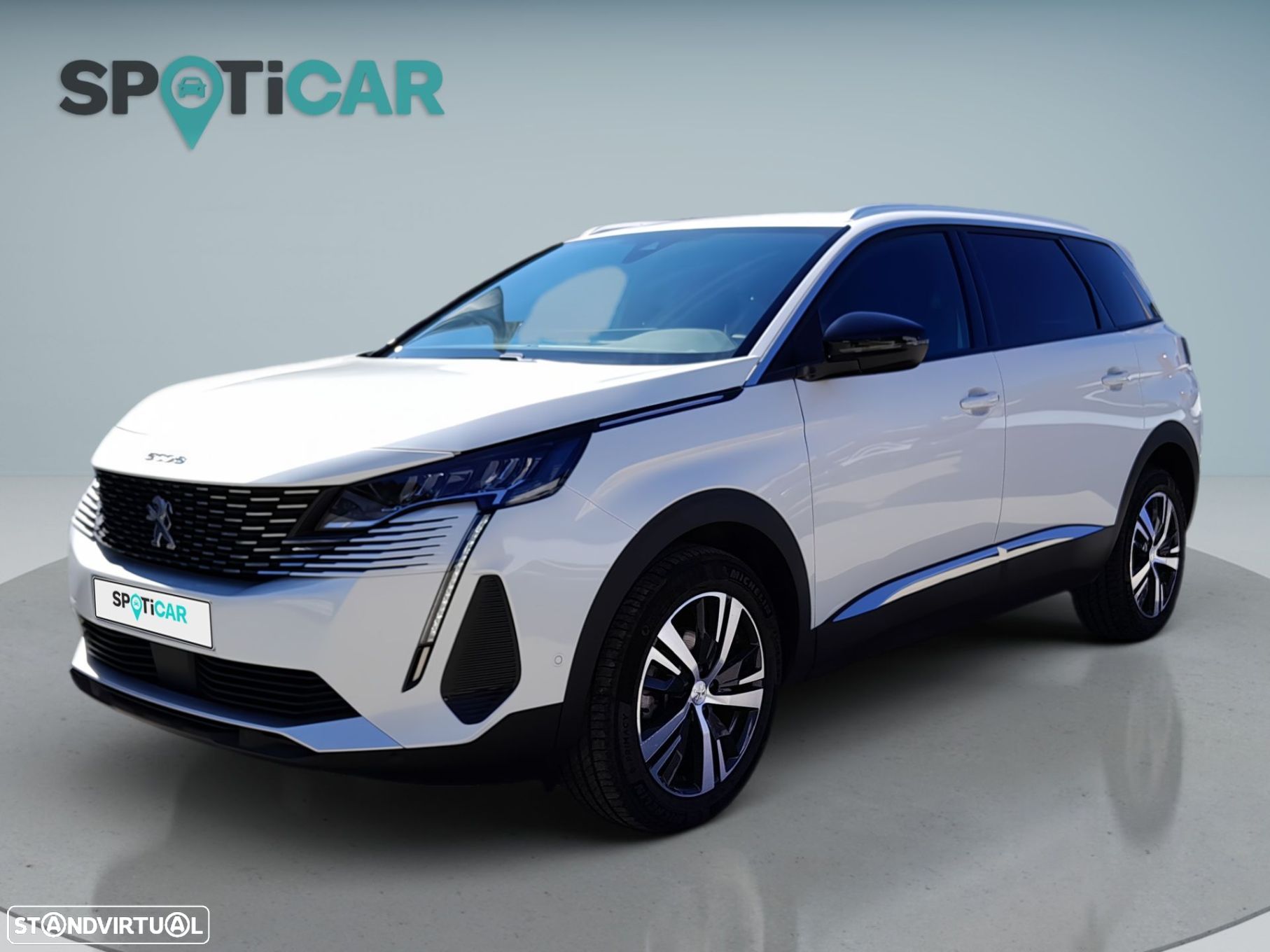 Peugeot 5008 1.2 PureTech Allure Pack EAT8 - 1