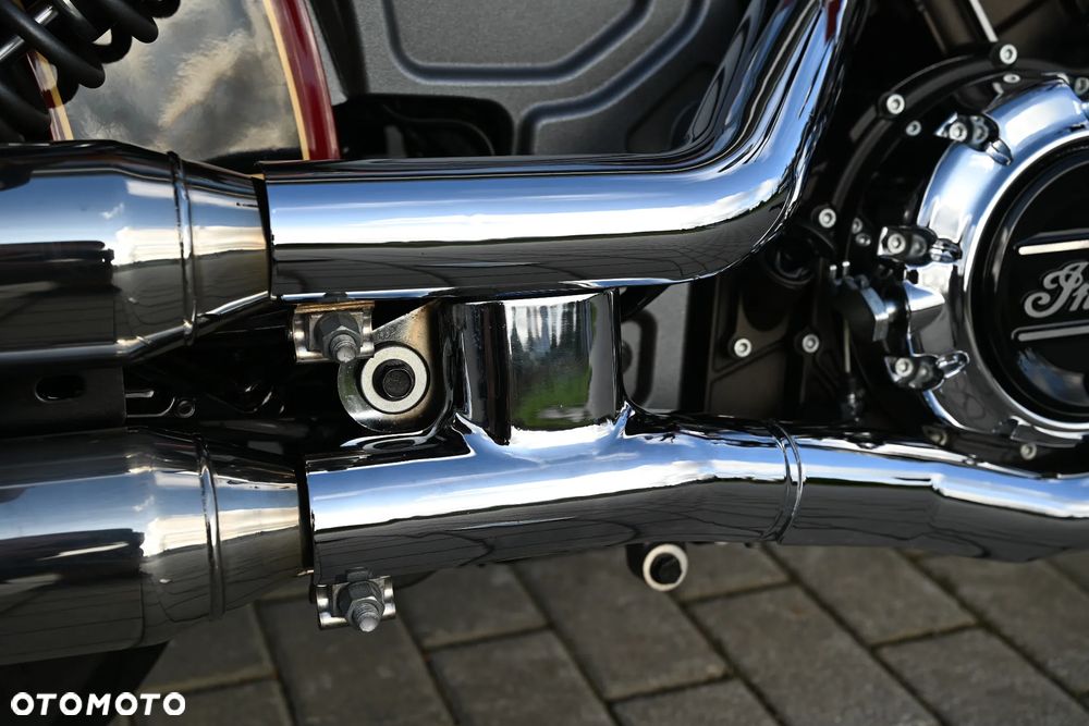 Indian Scout - 24