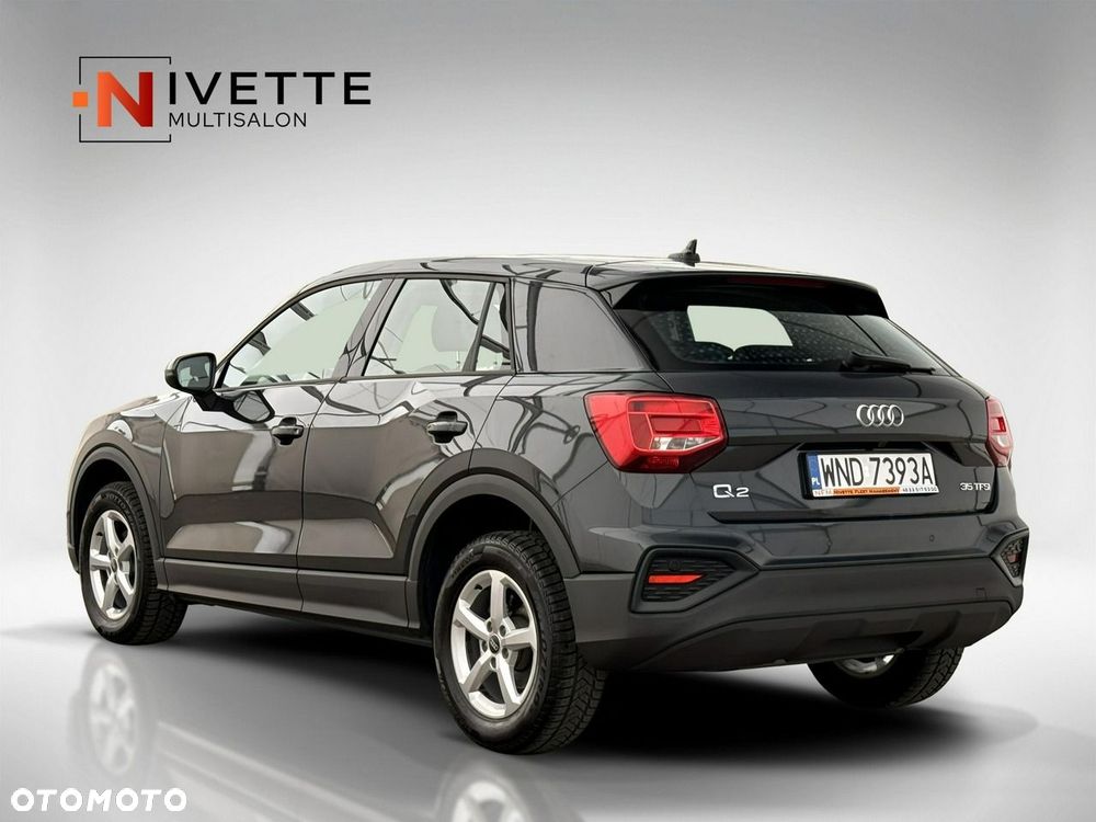 Audi Q2 - 5