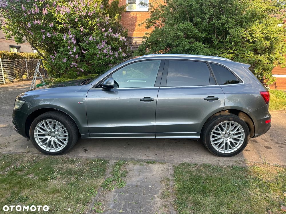 Audi Q5 2.0 TDI Quattro S tronic sport - 21
