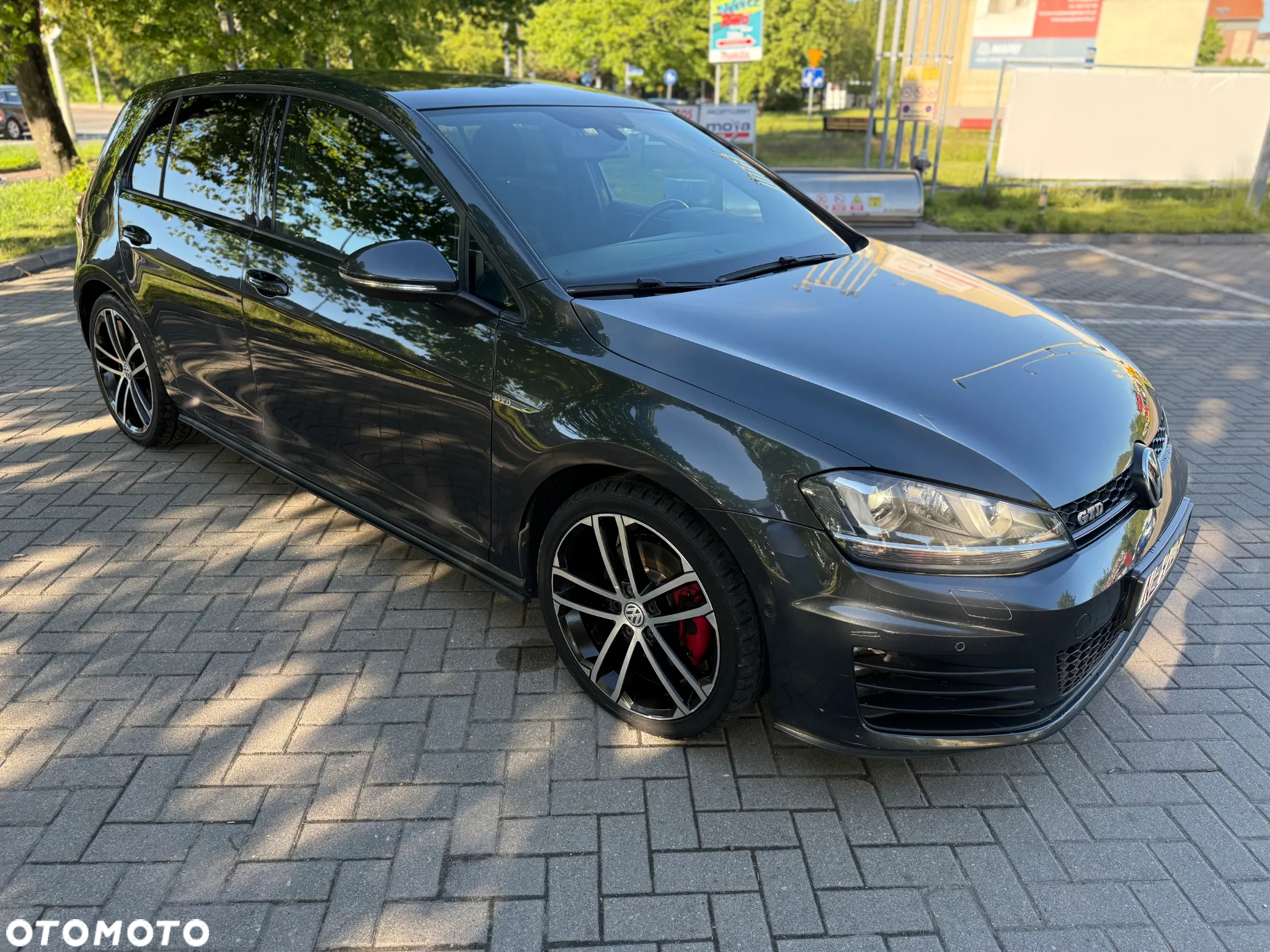 Volkswagen Golf GTD (BlueMotion Technology) DSG - 40