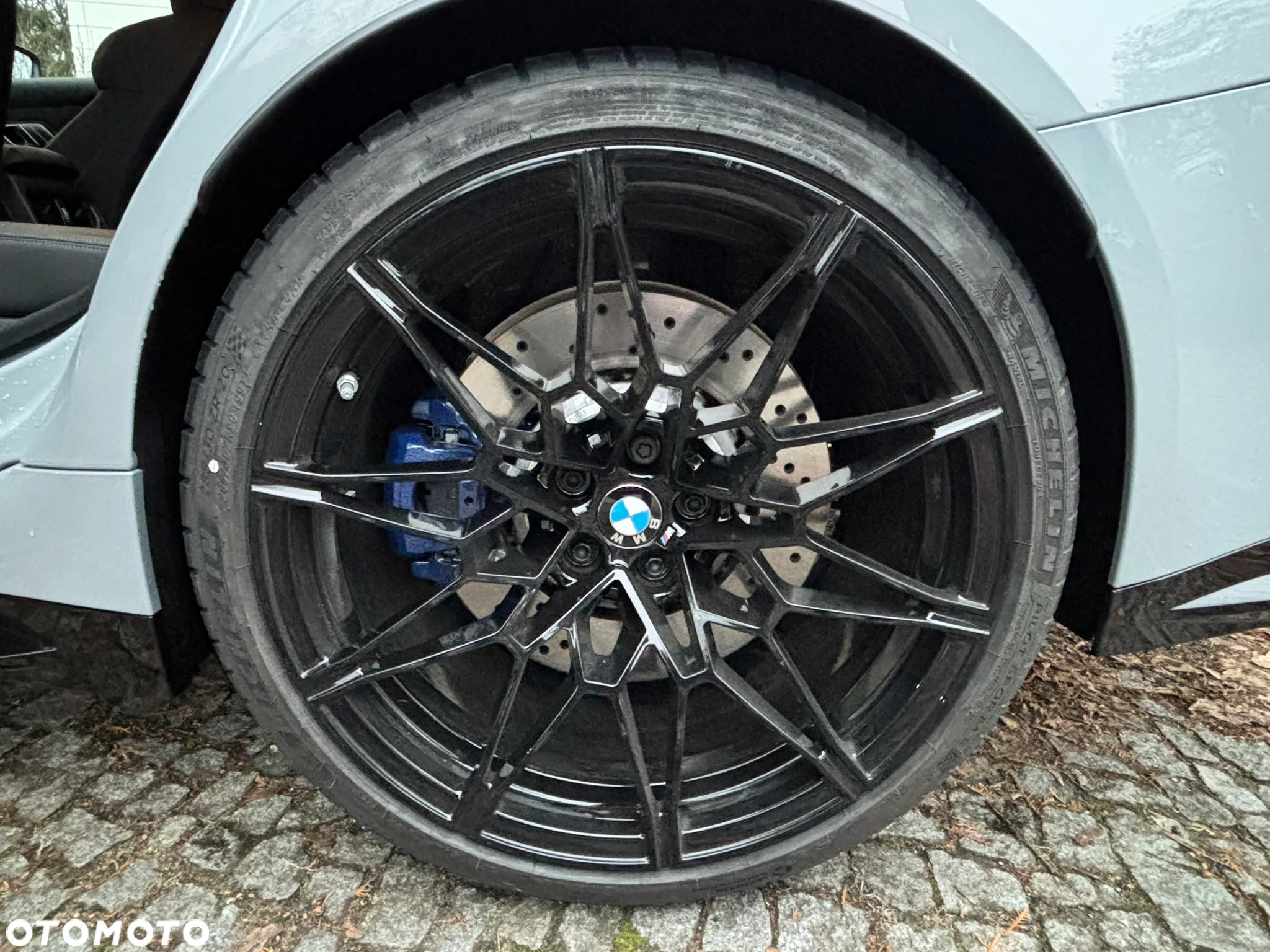 BMW M3 Competition xDrive sport - 17