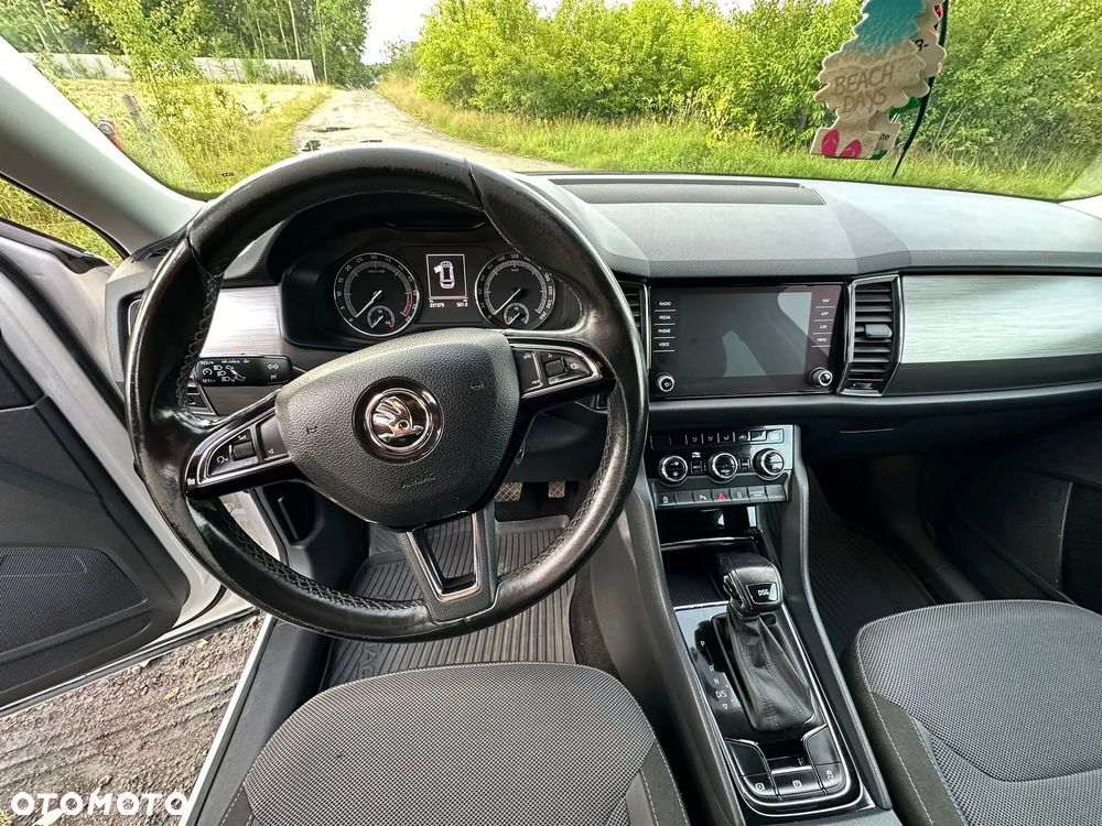 Skoda Kodiaq 2.0 TDI 4x2 Ambition DSG 7os - 14