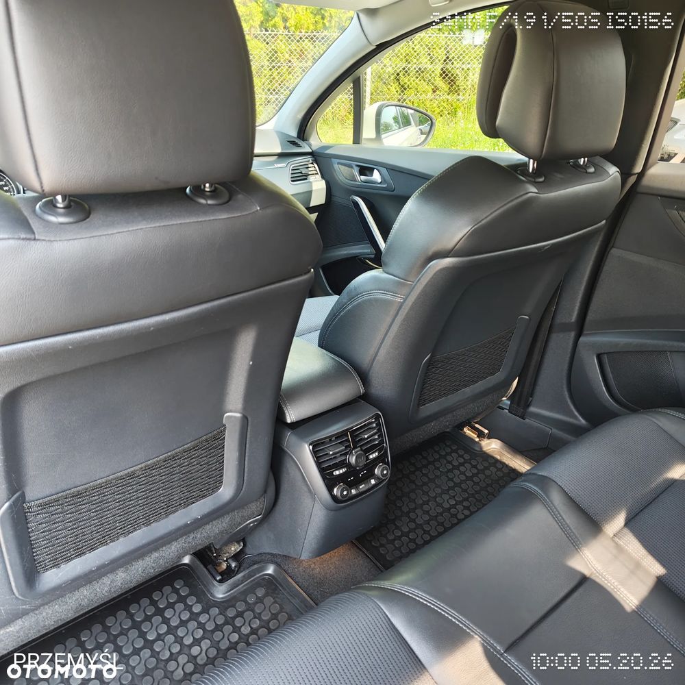 Peugeot 508 - 14