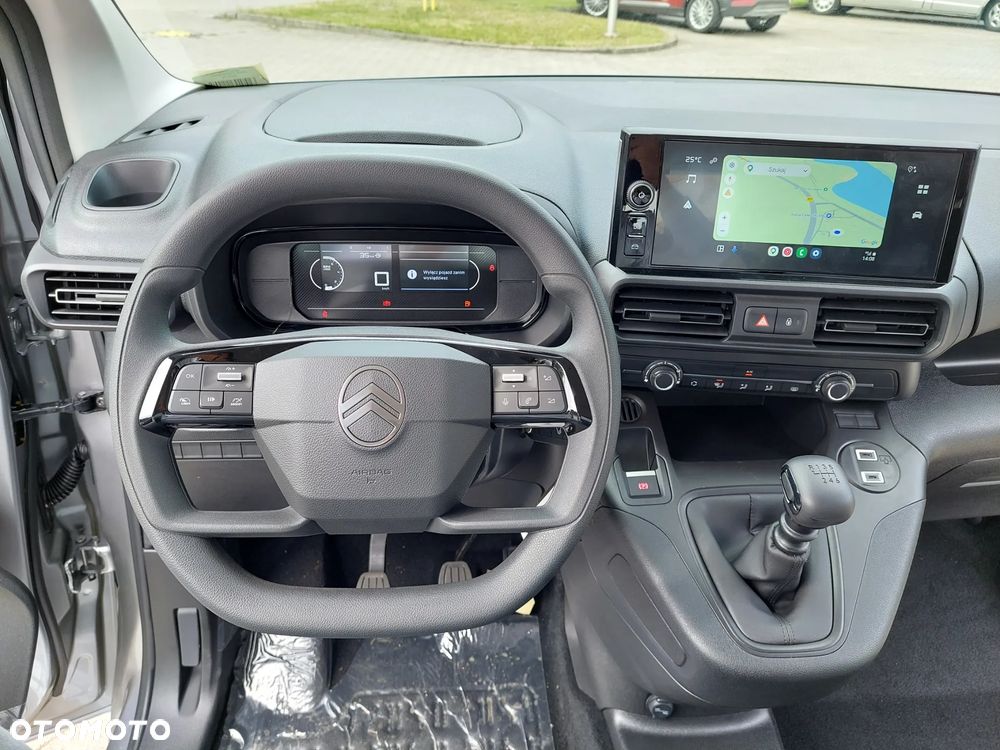 Citroën Berlingo M 1.2 PureTech Plus S&S - 10