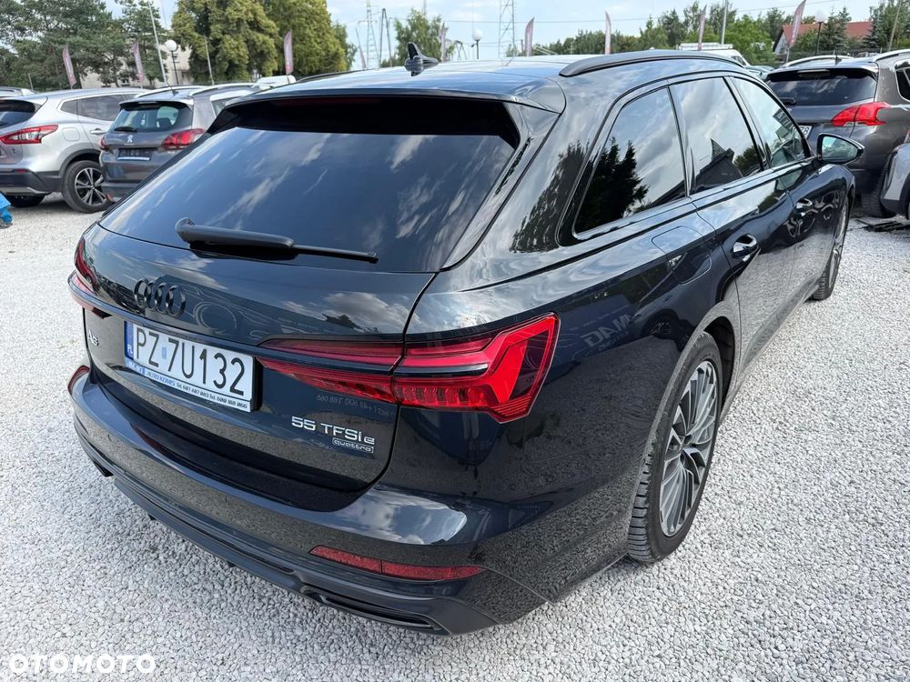 Audi A6 Avant 55 TFSI e quattro S tronic S line - 6