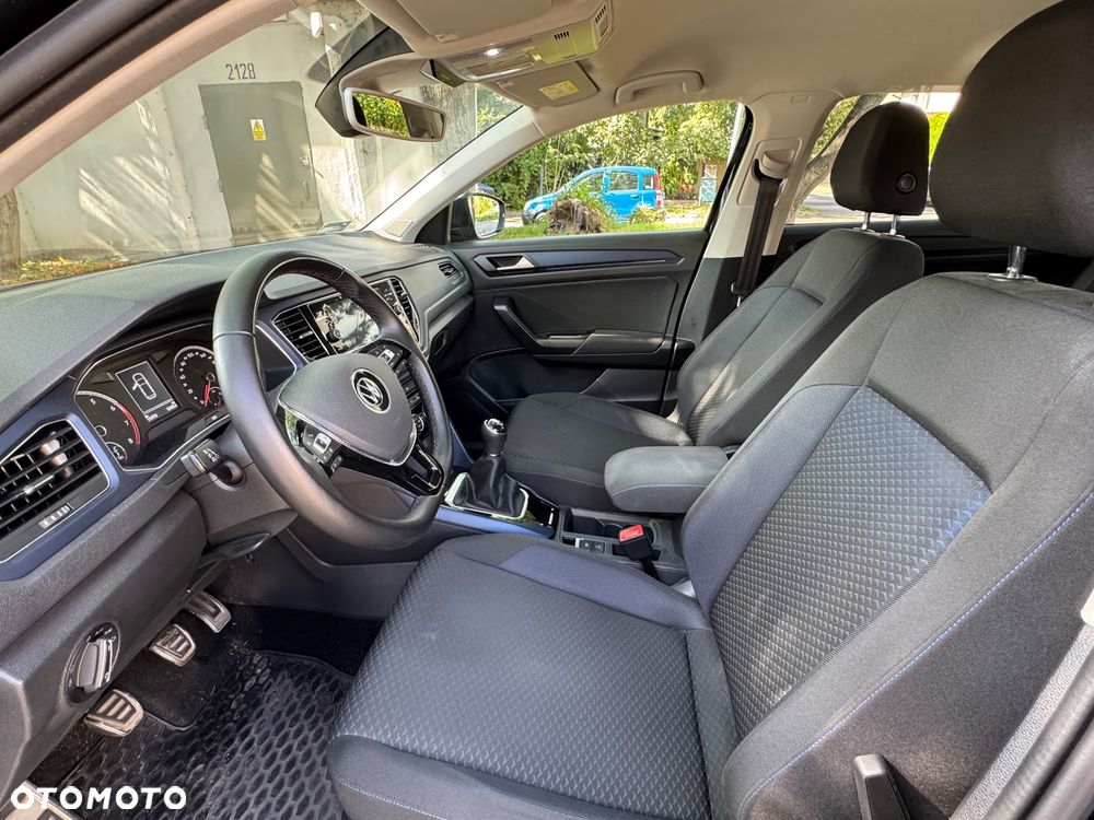 Volkswagen T-Roc 1.5 TSI GPF ACT United - 12