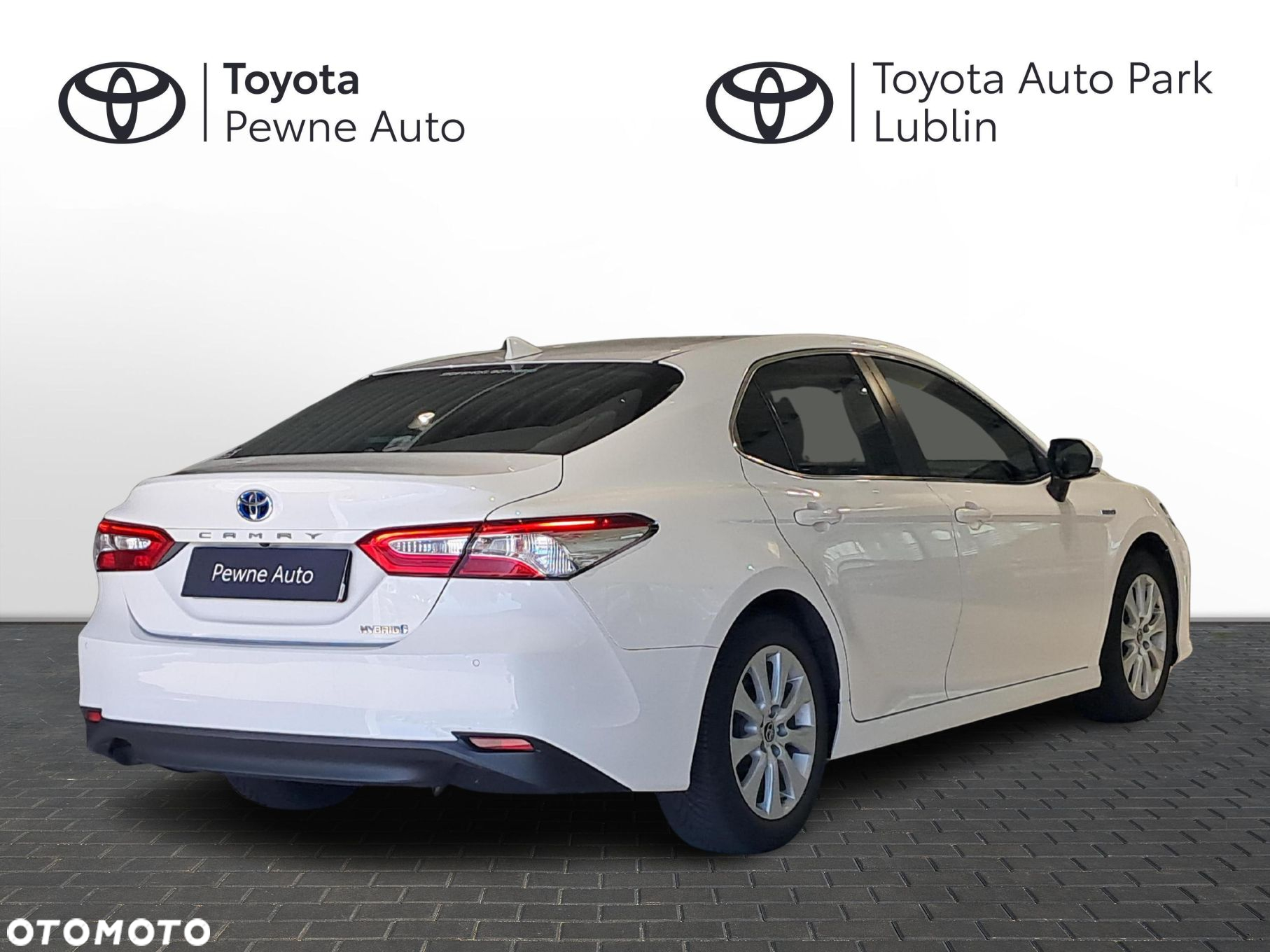 Toyota Camry 2.5 Hybrid Comfort CVT - 5