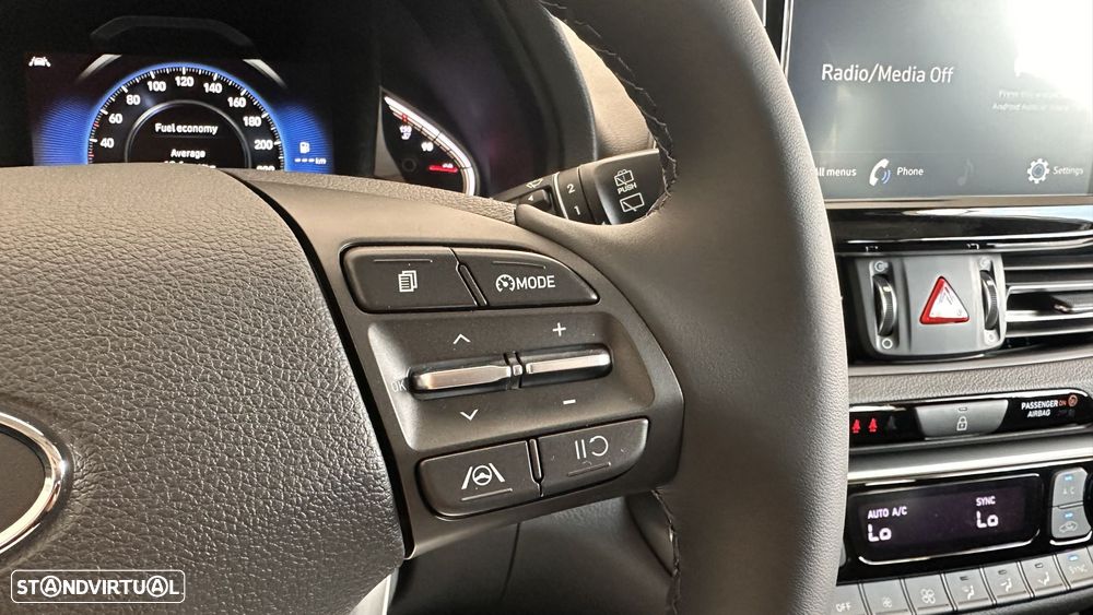 Hyundai i30 1.0 T-GDI Style Plus - 10