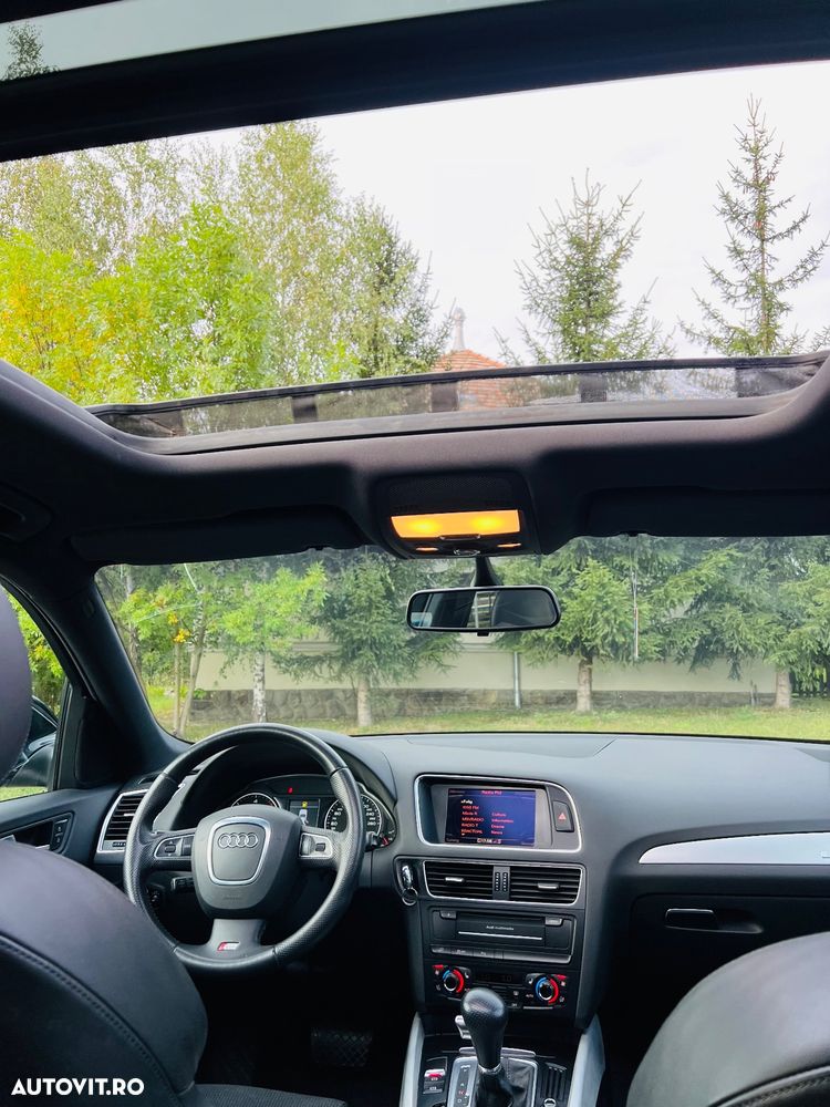 Audi Q5 2.0 TDI Quattro S-Tronic - 29
