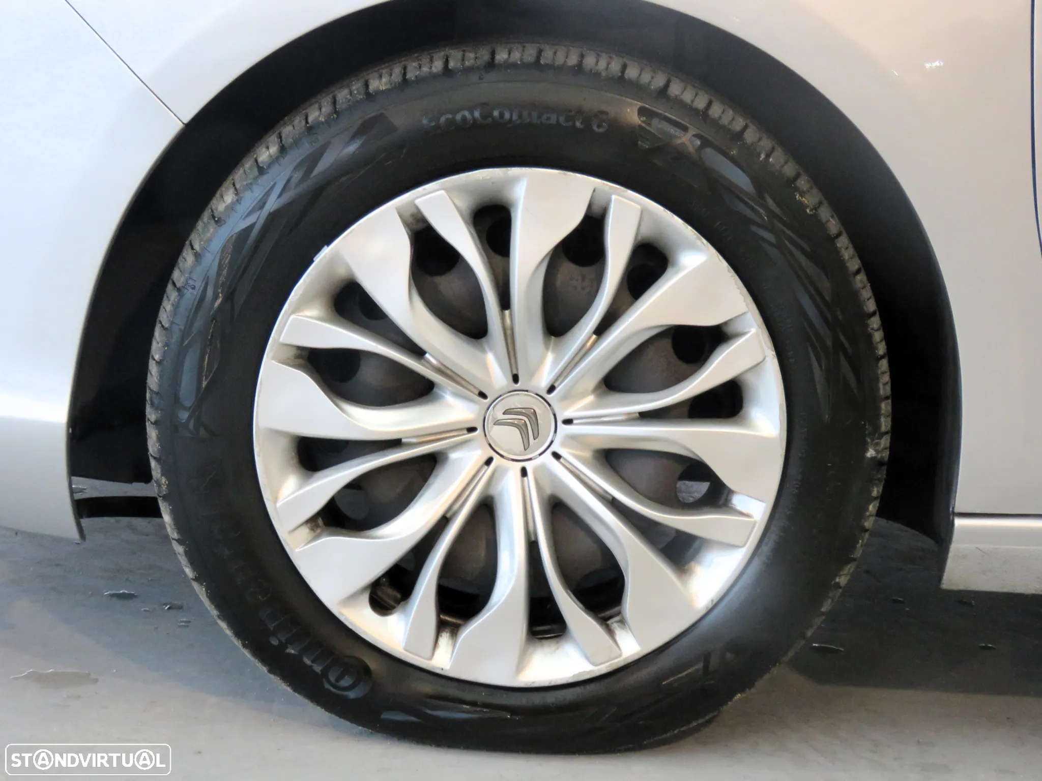 Citroën C4 1.6 HDi Attraction - 18