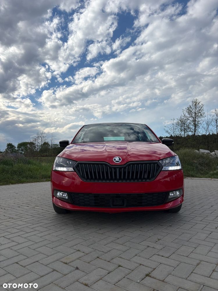 Skoda Fabia 1.0 TSI Monte Carlo - 2