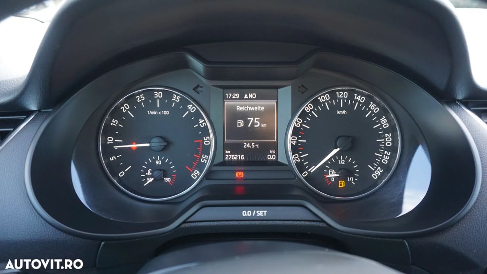 Skoda Octavia 2.0 TDI Green tec Edition - 19