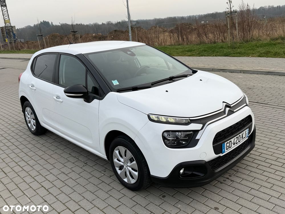 Citroën C3 Pure Tech 83 S&S FEEL PACK - 9