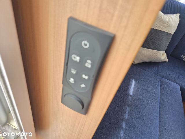 KNAUS 500 SUDWIND mover namiot hobby - 28