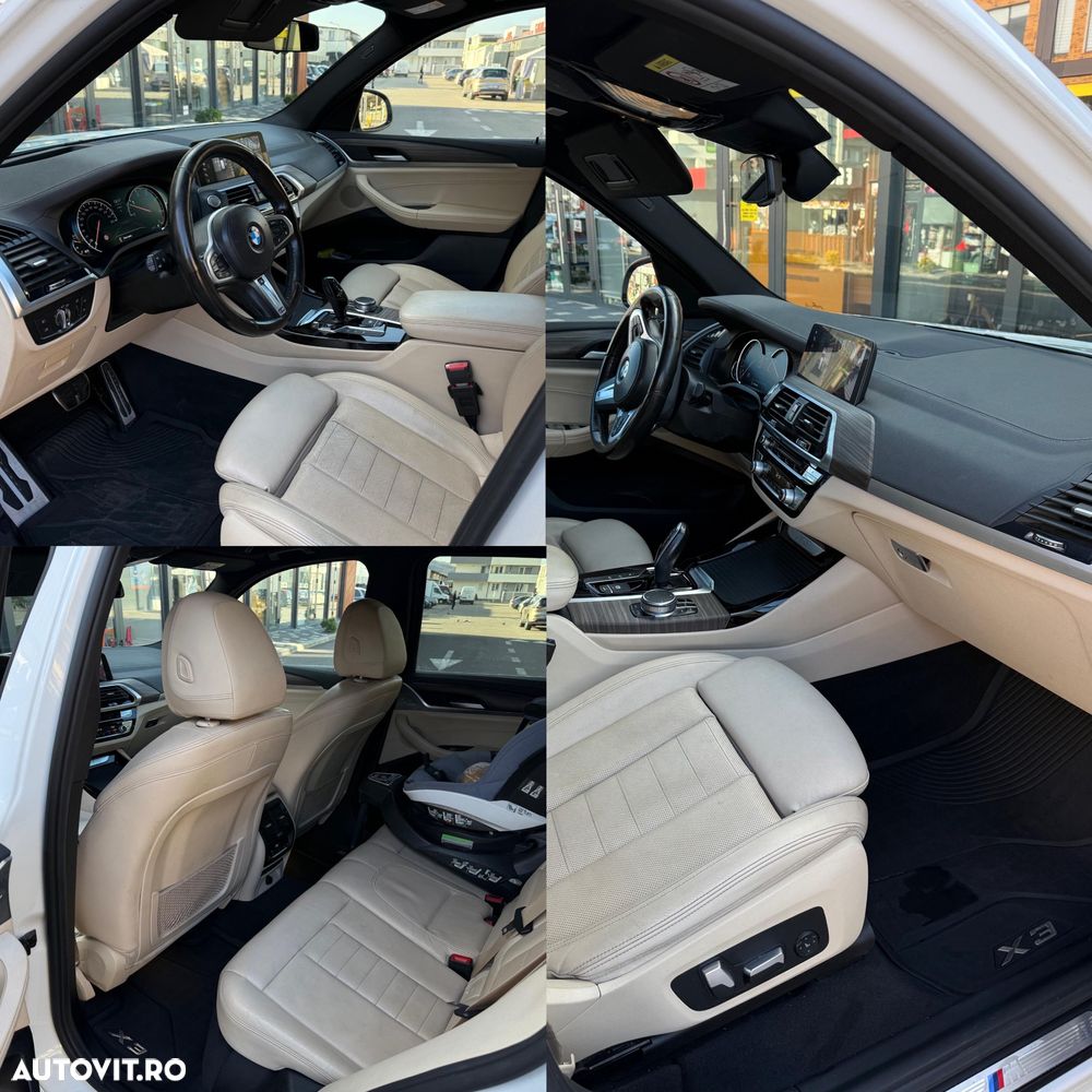 BMW X3 xDrive30d AT M Sport - 7
