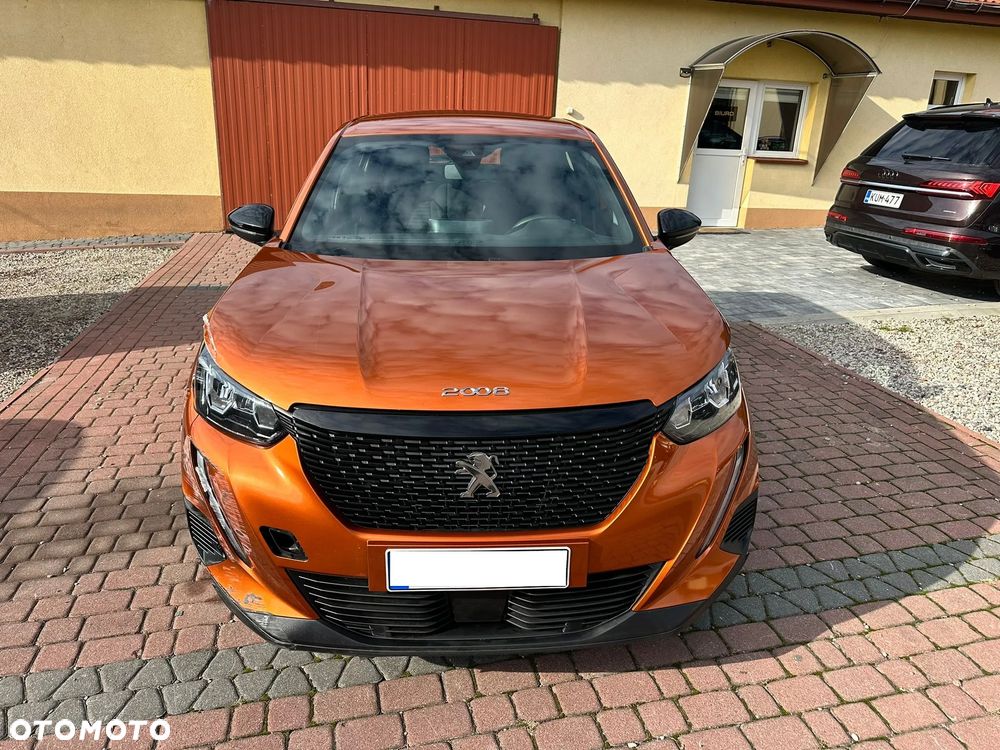 Peugeot 2008 PureTech 130 EAT8 Allure - 4