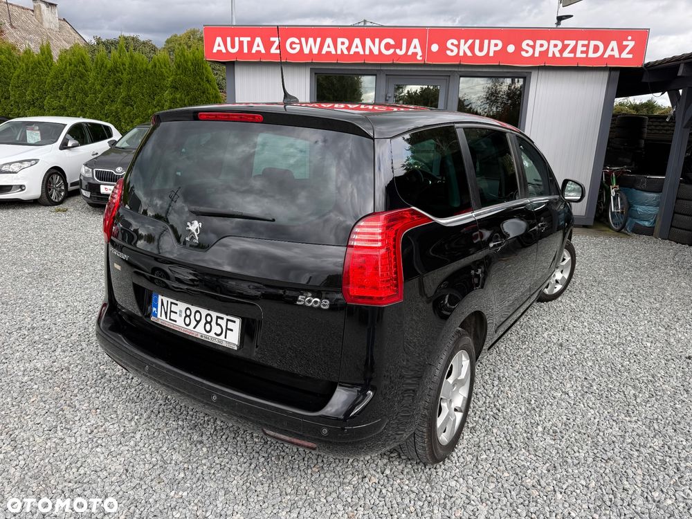 Peugeot 5008 1.6 HDi Premium - 10