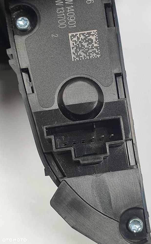 PANEL PRZYCISKI RADIA MERCEDES W205 A2059059306 - 3