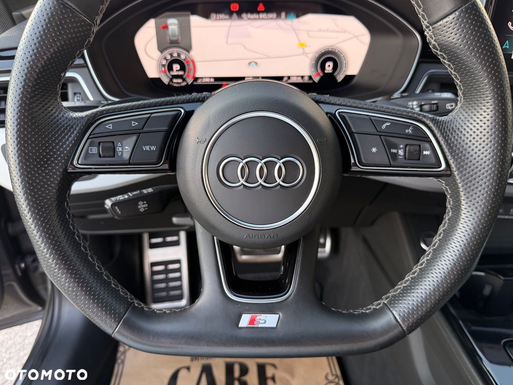 Audi A4 Avant 40 TFSI mHEV Quattro S Line S tronic - 29