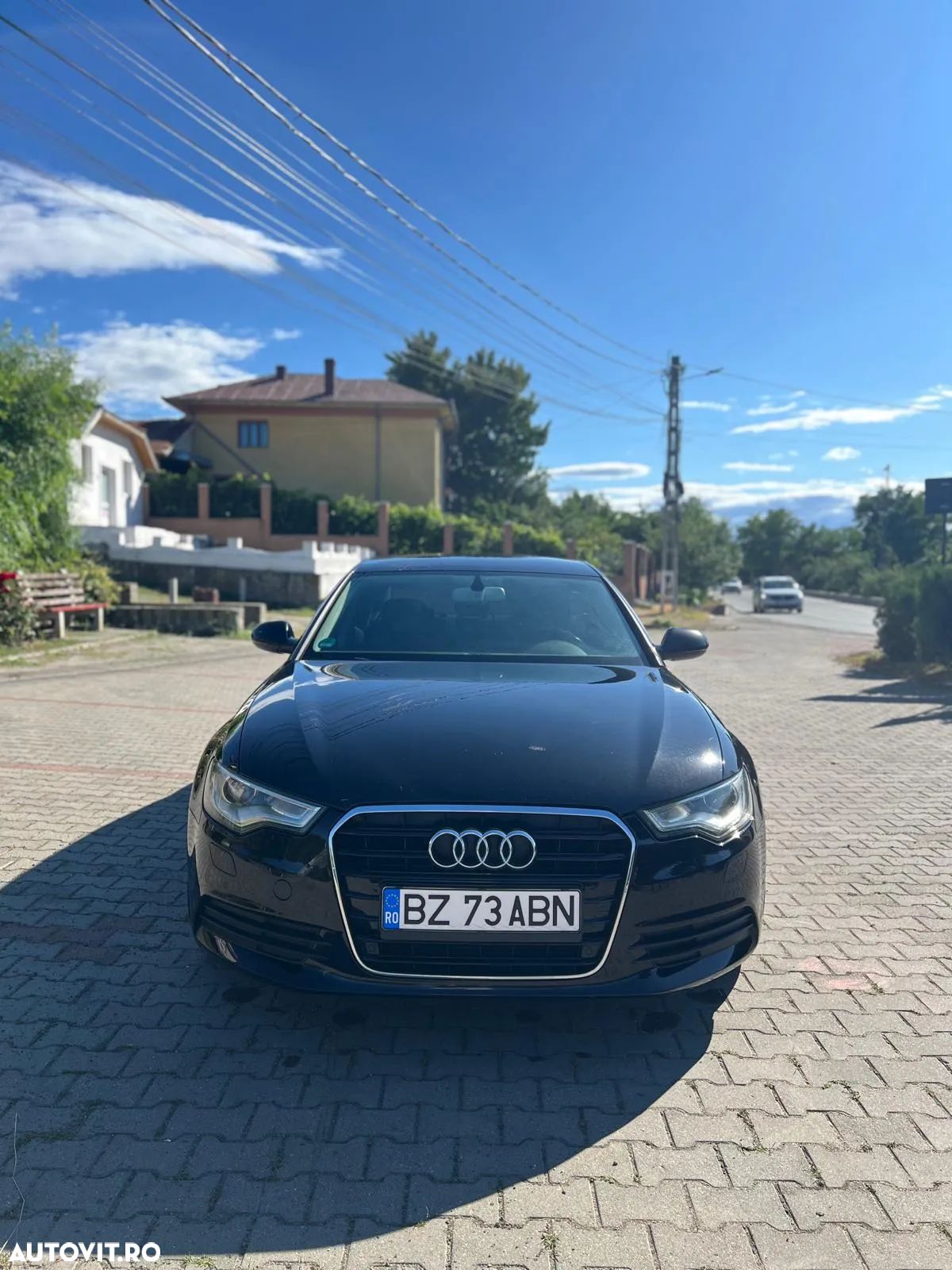 Audi A6 2.0 TDI Multitronic - 1