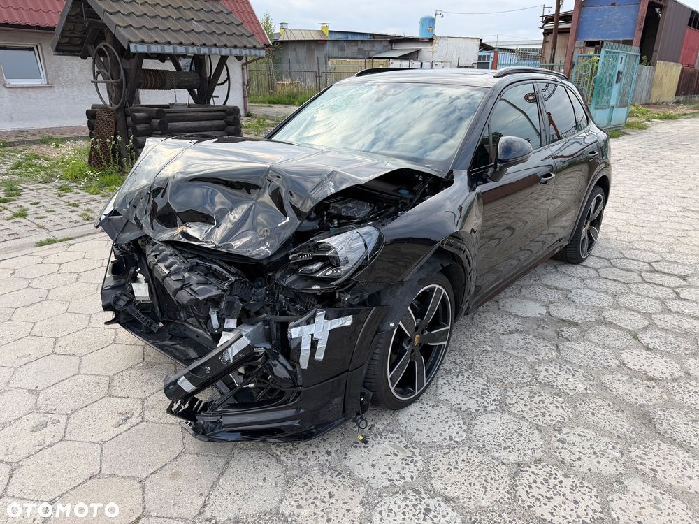Porsche Cayenne E-Hybrid Tiptronic S - 7