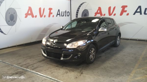 Para Peças Renault Megane Iii Hatchback (Bz0/1_) - 1